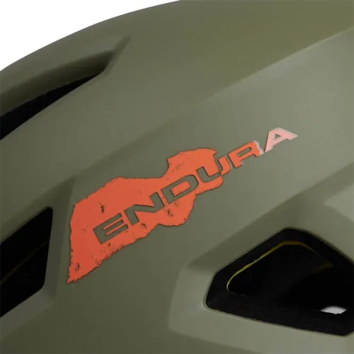 Kask rowerowy ENDURA Hummvee Youth MIPS