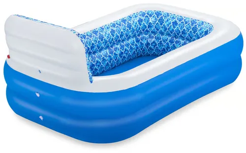 Basen BESTWAY 36538 Waterfall Oasis 229 x 152 x 96 cm 702L