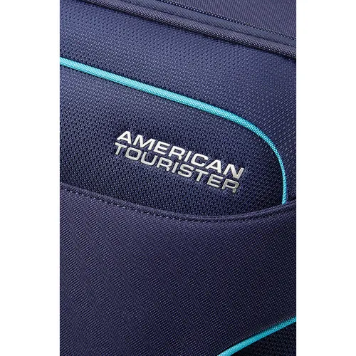 Küçük Bavul American Tourister Holiday Heat 4 Tekerlekli-navy