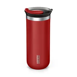 Kubek termiczny duży Octaroma Grande 435 ml Wacaco - carmine red