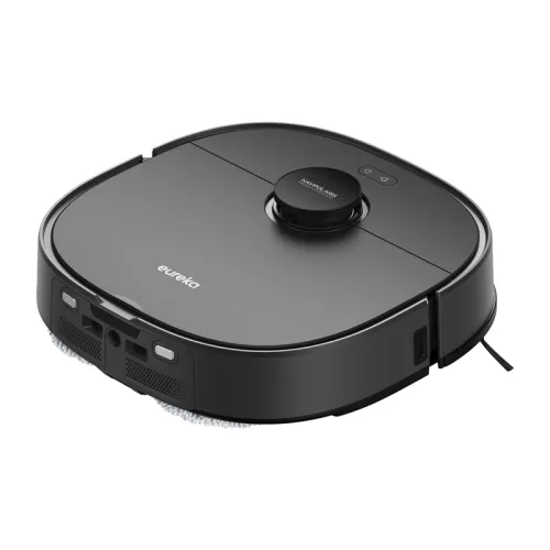 Robot sprzątający Eureka J15 Pro Ultra Funkcja mopowania Tworzenie mapy pomieszczenia 62dB