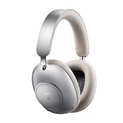 Słuchawki bezprzewodowe Loewe Leo Moonlight Beige Nauszne Bluetooth 5.3 Funkcje AI Beżowy