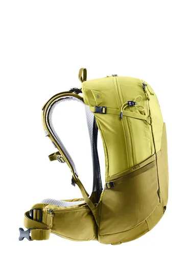 Plecak turystyczny damski Deuter Futura 25 SL - sprout/linden