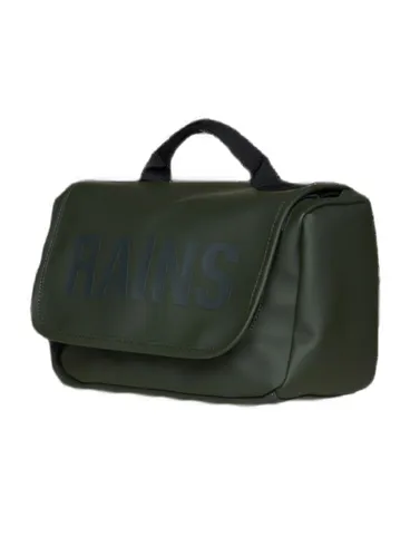 Косметичка / Дорожная сумка Rains Texel Wash Bag - green