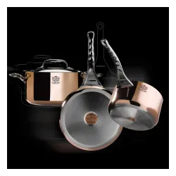 DE BUYER Prima Matera 3 l - rondel miedziany