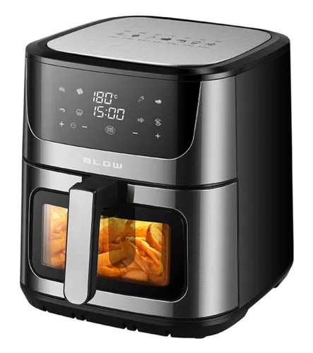 Air Fryer Frytkownica beztłuszczowa BLOW 44-600 8l 8 automatycznych programów