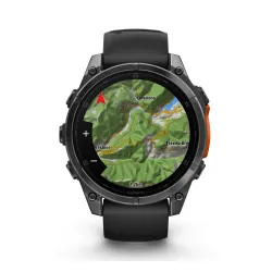 Smartwatch Garmin Fenix 8 47mm GPS Czarny