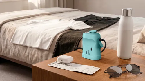 Parownica do ubrań (Steamer) BRAUN QuickStyle Mini GS1051GR