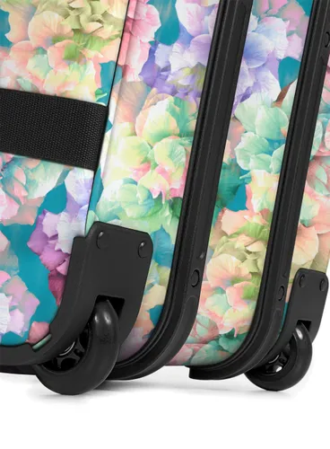 Дорожная сумка на колесиках Eastpak Transit'R M-garden soft