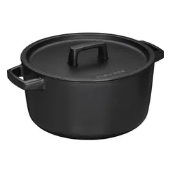 Garnek żeliwny FISKARS Folken 1075697 6L