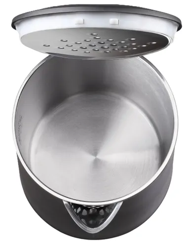 Czajnik KOHERSEN Black Matt Smart