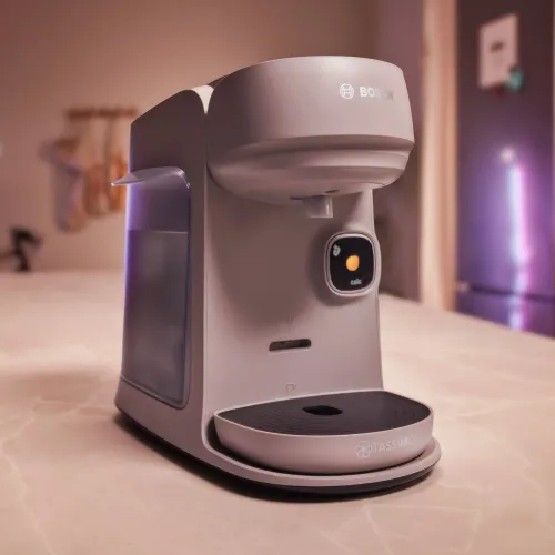 Ekspres BOSCH Tassimo Harmony Plus TAS177B Szary