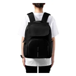 Городской противоугонный рюкзак XD Design Soft Daypack-black