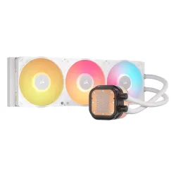 Chłodzenie Corsair iCUE LINK Titan 360 RX LCD RGB Biały