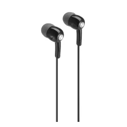 Słuchawki bezprzewodowe Hama Gloss II Dokanałowe Mikrofon Czarny