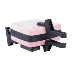 Gofrownica Dezal 301.6.1 LWN 1300W Różowy