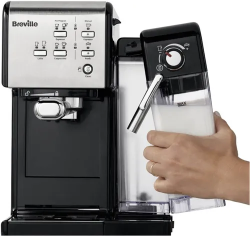 Ekspres BREVILLE Prima Latte II VCF108X
