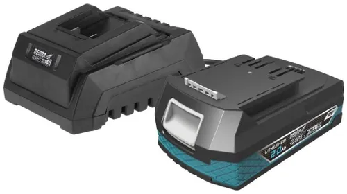 Akumulator DEDRA DED7032 2.0Ah + ładowarka DED7038