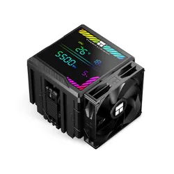 Chłodzenie CPU THERMALRIGHT Peerless Assassin 140 Digital Czarny