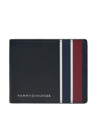 Tommy Hilfiger Mały Portfel Męski Th Corp Mini Cc AM0AM12779
