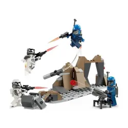 LEGO Star Wars 75373 Засада на Мандалоре-боевой набор