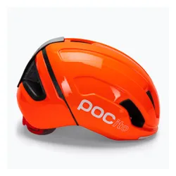 Kask rowerowy dziecięcy POC Pocito Omne MIPS Jr fluorescent orange