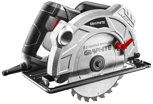 Ferăstrău circular din grafit 58G493