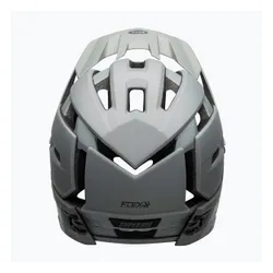 Kask rowerowy Bell FF Super Air R MIPS Spherical matte gloss/grays