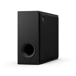 Звуковая панель Yamaha TRUE X BAR 50 A SR-X50A 4.2.1 Wi-Fi Bluetooth AirPlay Dolby Atmos черный