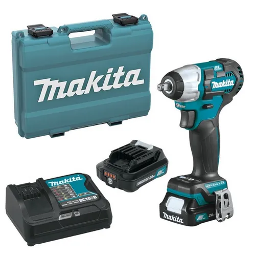 Makita TW160DSAE Darbe Anahtarı 12 V 3/8"