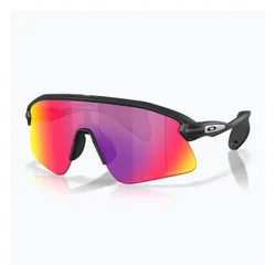 Okulary przeciwsłoneczne Oakley Stunt Devil matte black/prizm road