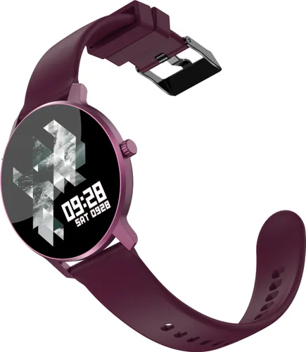 Smartwatch BEMI Ari Fioletowy