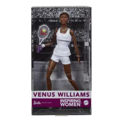 Lalka Barbie Inspiring Women Venus Williams HRM49