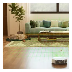 Robot sprzątający IROBOT Roomba Max 705 Combo Biały