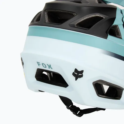 Kask rowerowy dziecięcy Fox Racing Proframe Rizer Jr pale blue