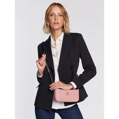 Tommy Hilfiger lea atemporal lanț Crossover AW0AW14483 TQS sac