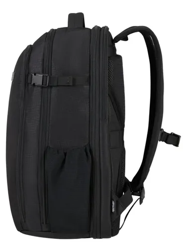 Рюкзак Samsonite Roader L Expandable Laptop Backpack - глубокий черный