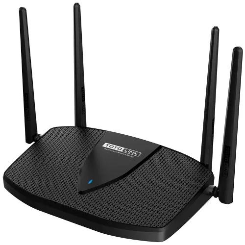 Router Totolink X5000R AX1800 Czarny