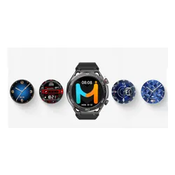 Smartwatch IMIKI Xplorer Active Czarny
