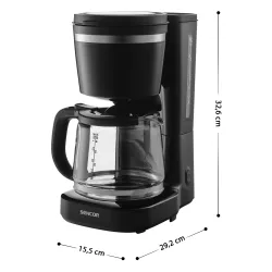 Ekspres Sencor SCE 2710BK