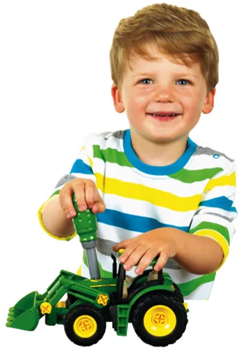 Traktor KLEIN John Deere 3903