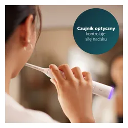 Szczoteczka soniczna PHILIPS Sonicare 7100 HX7420/01 Biały