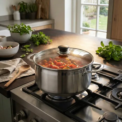 BALLARINI Lid 32 cm - pokrywka szklana