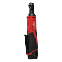 Şok çıngırağı mı? " Milwaukee M12 IR-201B