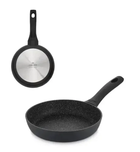 GERLACH Granitex 20 cm - patelnia z powłoką ceramiczną