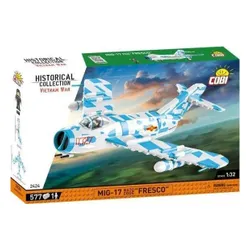 Cobi HC Cold War MiG-17 NATO Code 'Fresco'