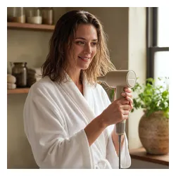 Suszarka LOVIO BEAUTY LVHD001BE AirFlow Beżowy 1600 W