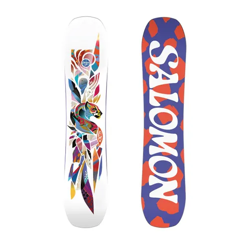 Deska snowboardowa dziecięca Salomon Grace