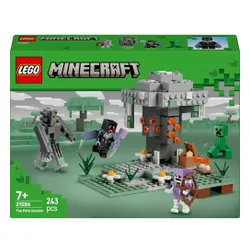 LEGO 21586 Minecraft Blady Ogród