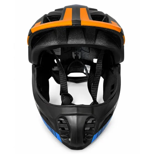 Kask rowerowy dla dziecka rozmiar S, dziecięcy motor dzieci motocyklowy